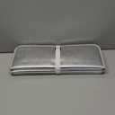 FYY Heat-Resistant Mat for Food Warming Mats - 35.415.4 inch Tables Protected, Up to 50% Temperature Block, Foldable and Space-Saving, Waterproof, Oil-Resistant (Not Include Food Warming Mat)