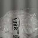 Rose&RISY White Queen Fitted Sheet,Soft and Breathable for Sleeping,Cooling Fitted Sheets,16 Deep Pocket, 1pack (White, Queen)