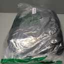 SAPLIZE Foldable Heavy-Duty Golf Hitting Mat with 10mm EVA Backing for Indoor/Outdoor Swing & Chipping, Golf Accessories & Gift for Men & Women (Dual-Turf Mat)