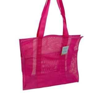 2 x The Mesh Beach Tote