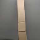 2-Pack Butecare Frameless Shower Door Bottom Seal for Glass Doors  Stop Shower Leaks and Create a Water Barrier (1/4 x 39)