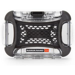 Nanuk 310-0011 Nano Series Waterproof Small Hard Case for Phones, Cameras and Electronics (Clear)