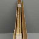 InSimSea Gold Picture Framed Wall Art, Living Room Vintage Moody Hummingbird Wall Decor, William Morris Botanical Canvas Print Art, Home Farmhouse Decor, Antique Paintings with Frame 13x16inch