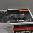 Cuisinart 6194-20 Chef's Classic 4-Quart Nonstick-Hard-Anodized, Saucepan w/Cover