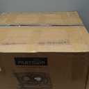 Partsam Full LED Headlights Assembly Compatible with 2009-2018 Ram 1500 2500 3500, DOT Approved Dual Projector Assembly Pair with Start Animation DRL Sequential Turn Signal Hi/Low Beam 6500K 12V IP67 (Black)