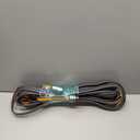 Giraffe Tools Garden Hose 25FT, 5/8" Flexible Lay Flat Water Hose, Custom Length, Leakproof Gardening Hose with Male to Female Fitting, Lightweight Hybrid Hose Pipe for Garden & Yard