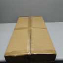 Griddle for Weber Traveler Grill 9010001 9020001 9030001, 7034 Cast Iron Griddle Insert Replacement Parts for Weber Traveler 9013001 9011701 Flat Top Griddle Accessories with Carry Bag (24.8L* 13.4W)