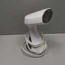 MagicPro Portable Garment Steamer for Clothes, Garments, Fabrics Removes Wrinkles for Fresh Clothing, Fast Heat and Auto Off, Handheld Travel Steamer with Detachable 300ml Water Tank (White)