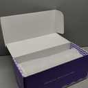 C CUSHION LAB Deep Sleep Pillow, Patented Ergonomic Contour Design for Side & Back Sleepers, Orthopedic Cervical Shape Gently Cradles Head & Provides Neck Support & Shoulder Pain Relief - Calm Grey