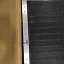 8FT Portable Wheelchair Ramp, Non-Slip Aluminum Folding Handicap Ramp, Ramps for Wheelchairs for Home with Handle, Wheelchair Ramps for Home Steps/Stairs/Threshold/Doorways/Scooter, 600LBS Capacity (8FT (Usable height 8-24 inch))