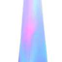 9.8Ft Inflatable Column with Built-in Blower and Color-Changing LED Lights  Replaceable Tube Pillar Decoration for Weddings, Advertising, Parties, Trade Shows, Events, and Outdoor Marketing (1 Piece)