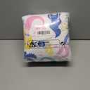 Toddler Nap Mat with Pillow and Blanket, Soft Sleeping Bag for Kids Boys and Girls, Slumber Bags Kids for Preschool, Daycare, Travel, Camping, 54" x 33" Great for Ages 3 Plus (Pink)