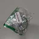 3.5'' Egg Rings with Silicone Handle, Stainless Steel Egg Cooking RingsNonstickFor Frying Eggs and English Muffins Pancake, Egg Mold Shaper For Breakfast