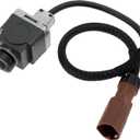 Front View Camera for Mercedes-Benz W205 W207 W166 X166 W212 W218 W156 Park Assist Camera 360 Surround Camera Replace No.A0009051103/A0009051503