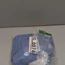 B2prity One Piece Swimsuit for Women Adjustable Double Strap V Neck Bathing Suit Tummy Control Slimming Swimwear (Large, Black)