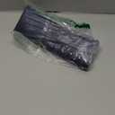 Silicone Stove Top Cover for Electric Stove, Glass Stove Top Protector, Stovetop Cover Mat for Cooktop, Flat Range Cover, Oven Top Protector, Coffee Bar Mat, 28 x 20 in, Smokey Blue