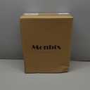 Monbix Full Size Comforter Set - 7 Pieces Beige Bed in a Bag Full Size Bedding Sets with Comforters, All Seasons Comforter with Sheets, Pillowcases & Shams (Full(80"X90"))