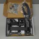 EQUA FULL MOTION TILTING TV WALL MOUNT BRACKET SWIVEL 10"-32" IN LED LCD NEW