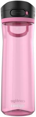 Contigo Jackson Water Bottle, 24 oz, Azalea