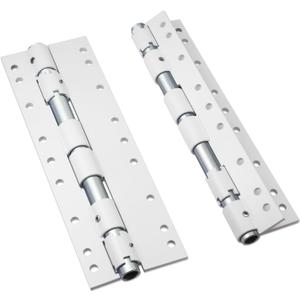 55721 Swing Away Bracket, Camper Jack Mount Extension Bracket for Easy Access & Space Saving - White (2 Packs)