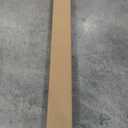48 Inch Red Commercial Dust Mop & Floor Sweeper Wood Handle Floor Mop for Tile, Hardwood & Concrete