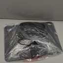 TV Antenna Indoor, Digital Amplified Indoor HDTV Antenna, 1080p VHF UHF Television Local Channels Detachable Signal Amplifier and 16.5ft Long Coax Cable (White)