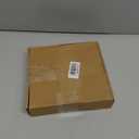 Olpchee Office Cubicle Shelf Storage Organizer Accessories Height Adjustable Cubicle Corner Shelf with Hooks (Black, Double Layer)