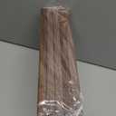 Upsimples 8x10 Picture Frame Set of 5, Display Pictures 5x7 with Mat or 8 x 10 Without, Wall Gallery Photo Frames, Brown