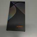 TORRAS Shockproof for iPhone 15 Pro Max Case Purple, [12FT Military Grade Drop Tested] Translucent Slim Protective Matte Hard Back Phone Case for 15 Pro Max Phone Case, Purple