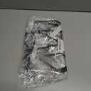 Winter Stroller Rain Cover Warm Stroller Weather Shield Universal Stroller Accessory,Protect from Rain Snow Dust Sun (Dark gray)