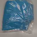 NICETOWN Blackout Curtains and Drapes for Kitchen - (Peacock Teal Color) 42 inches Wide by 40 inches Long, 2 Panels Set, Thermal Insulated Blackout Window Drapes