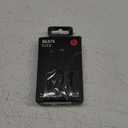 Beats Flex Wireless Earbuds - Apple W1 Headphone Chip, Magnetic Earphones, Class 1 Bluetooth, 12 Hours of Listening Time, Built-in Microphone - Black