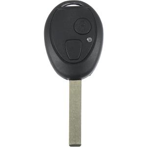 X AUTOHAUX 315MHz PCF7931AS Replacement Smart Proximity Keyless Entry Remote Key Fob for Mini Cooper 2002-2005 for Mini ZT 2001-2005 for Rover 75 1998-2005 2 Buttons