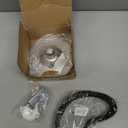 Upgraded 134503600 Dryer Belt & 5303281153 Dryer Drum Bearing Kit Compatible with Frigidai.re Ken.More Dryers Replaces AP2142648 PS1148434 PS459829 134163400 - by AMI PARTS