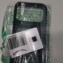 for iPhone 17 Pro Max Case Cute - Wireless Charging Compatible - Dual-Layer Hard Shell + Silicone Cover - Aesthetic Protective Phone Case for Women - Marble Pressed Flowers