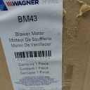 Wagner HVAC blower motor BM43