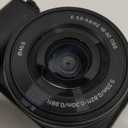 Sony Alpha ZV-E10 - APS-C Interchangeable Lens Mirrorless Vlog Camera Kit - Black
