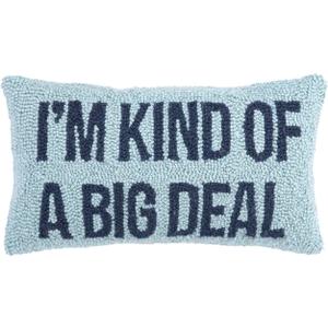 Peking Handicraft 30JSS123C16OB Throw Pillow