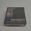 20x50 High Powered Binoculars for Adults, Waterproof Compact Binoculars with Low Light Vision for Bird Watching Hunting Camping Travel Cruise Hiking Sports Stargazing, Christmas Birthday Gifts for Men