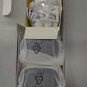 LongPlus Security Cameras Wireless Outdoor Camera Wireless Camera for Home Security, 2 Pack Battery Powered WiFi Cameras with AI Motion Detection, 2-Way Talk, Cloud/SD Storage (White 2pcs, X83)