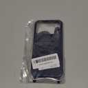 ZTOFERA for iPhone 17 Pro Case with Strap,Crossbody Phone Case with Adjustable Neck Shoulder Lanyard,Soft Silicone Shockproof Protective Phone Cover for iPhone 17 Pro 6.3 inch-Navy Blue