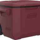 Coleman Chiller 9/16/30/48/60qt Cooler with Ice Retention, Leak Resistant, Great for Camping, Concerts, Sports, and More