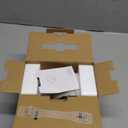 pryfey Hand Massager, 9 Modes 9 Intensities Hand Massage, Cordless Hand Massager for Arthritis and Carpal Tunnel, Gift for Christmas Men Women Parents Relaxation at Office,White