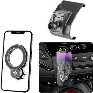 Car Magnetic Phone Mount for Chevrolet Chevy Blazer 2023 2024 2025 2026 Auto Interior Accessories Best Cellphone Holder Mobile Cradle Cell Phones Navigation Charging Screen Stand Accessory