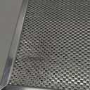 Bagean Range Hood Filter Replacement 12" x 10.5" W10169961A Compatible with Whirlpool Stove Hood Vent Filter - Aluminum Screen for Kitchen Overhead Exhaust Fan Blocks Grease & Filters Oven Air (1-Pk)