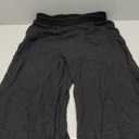 TiulZial Pants and 2 Miduo Womens Square Neck Tank Tops Size M