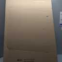 Serta Perfect Start Breathable Limited Two -Stage Crib Mattress and Toddler Mattress - Breathable Cover and Fiber Core, Machine Washable Cover, Waterproof, Made in USA