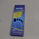 Inserts Relieve Plantar Fasciitis - Flat Feet Insoles Arch Supports, Orthotic Insoles for Foot Pain Arch Pain Reduce Muscle Fatigue Absorb Shock (Mens 6-6 1/2 | Womens 8-8 1/2) (Blue)