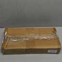 5 Pack Gridwall Waterfall Faceout with 5 Hooks Gridwall Clothes Hanger Gridwall Accessories Square Tubing Straight Arm Gridwall Waterfall Hooks Hangers for Home Shop Retail Display (16)