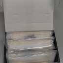 Asidrama 10 Pack 5 Inch(128mm) Brushed Brass Kitchen Cabinet Handles, Gold Cabinet Pulls Kitchen Cabinet Hardware for Cupboard Drawer Pulls (5" Hole Center)